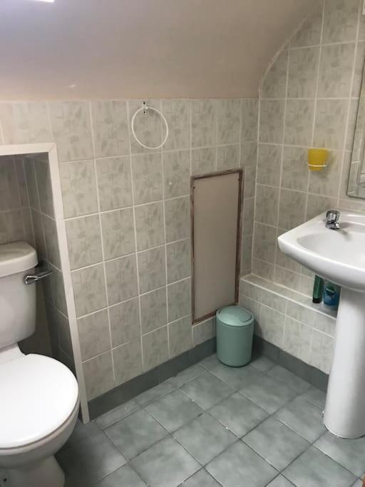 Rosie'S Pad Villa Louisburgh Ngoại thất bức ảnh